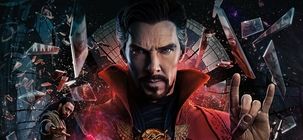 Doctor Strange in the Multiverse of Madness : critique d'un Marvel Raiminiscent