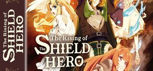 The Rising of the Shield Hero : découvrez la fantastique édition vidéo de la saison 1