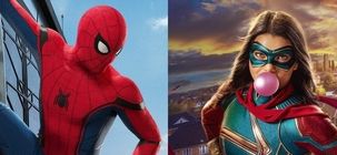 Marvel : ce lien qui connecte Spider-Man à Miss Marvel