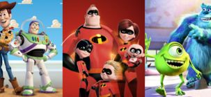 Pixar : notre classement de tous les films, du pire au meilleur