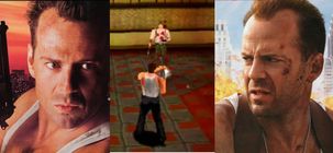 Die Hard Trilogy : une triple dose de Bruce Willis pour PlayStation