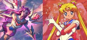 Après Arcane, League of Legends peut-il sauver les magical girls à la Sailor Moon ?