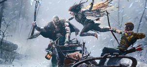 God of War : Ragnarök - une bande-annonce sauvage et brutale pour le retour de Kratos
