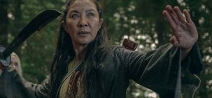 The Witcher : Blood Origin - Michelle Yeoh en dit plus sur son personnage elfique du spin-off Netflix