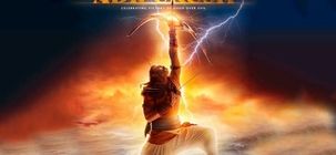 Adipurush : un teaser nanardesque pour le blockbuster mythologique