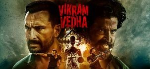 Vikram Vedha : critique Vedha pour Vendetta