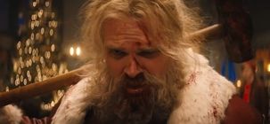 Violent Night : David Harbour est un père Noël bien énervé dans la première bande-annonce