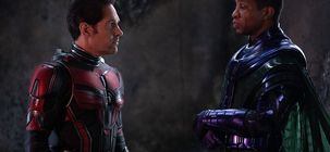 Marvel : Ant-Man 3 dévoile une nouvelle image de Kang, le grand méchant post-Thanos