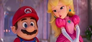 Super Mario Bros : Donkey Kong et Peach débarquent dans la nouvelle bande-annonce épique