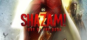 Shazam! La Rage des Dieux : une bande-annonce explosive pour l'ennemi de Black Adam