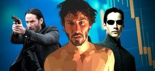 Keanu Reeves : les 10 Meilleurs Films (John Wick, Matrix, Constantine...)