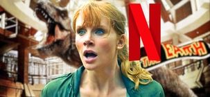 Une bande-annonce pour le Jurassic Park de Netflix et ça a l'air absolument incroyable