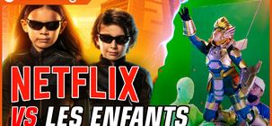 Spy Kids sur Netflix: pourquoi les enfants méritent de meilleurs films
