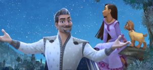 Wish : le nouveau Disney dévoile une bande-annonce magique pour le 100e anniversaire du studio