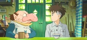Une superbe bande-annonce pour le film de Miyazaki, le très attendu Le Garçon et le Héron