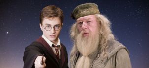 Harry Potter : Daniel Radcliffe rend hommage à Michael Gambon, l'interprète de Dumbledore