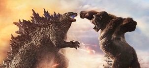 Godzilla vs Kong 2 : une affiche et des images sanglantes avant la bande-annonce