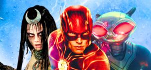 Les 5 pires méchants des films de la saga DC (Aquaman, Shazam!, Justice League...)