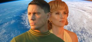 Une bande-annonce pour le faux alunissage de la NASA avec Scarlett Johansson et Channing Tatum