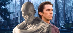 Frankenstein : Christian Bale est méconnaissable dans les premières images de The Bride