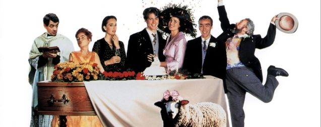 4 mariages et 1 enterrement : la comédie culte reviendra bientôt en série télé
