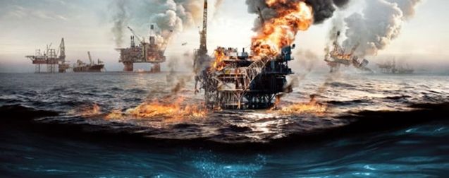 The Burning Sea : une bande-annonce spectaculaire pour le film catastrophe à la Deepwater