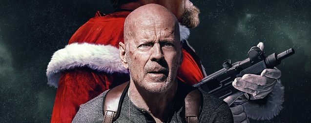 Detective Knight : Redemption - critique d'une nouvelle arnaque avec Bruce Willis