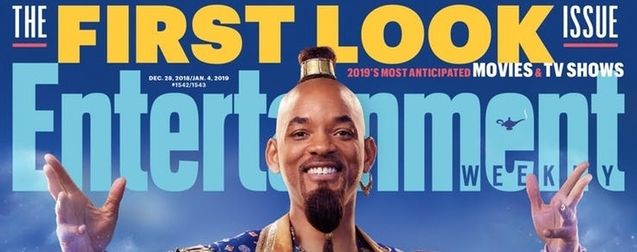 Aladdin : Will Smith a une importante révélation à faire sur le Génie qui devrait tous vous rassurer