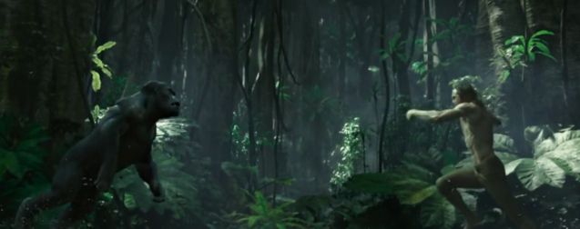 Tarzan revient dans une ultime bande-annonce centrée sur le héros
