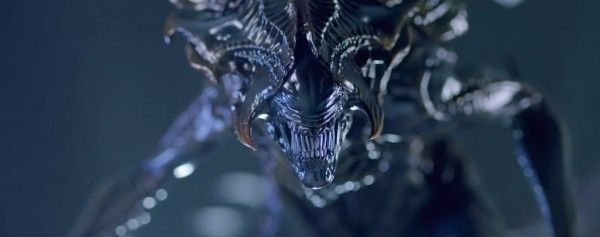 Alien : Covenant : une nouvelle Sigourney Weaver, première photo à l'appui !