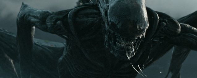 Ridley Scott est toujours décidé à faire la suite d'Alien : Covenant