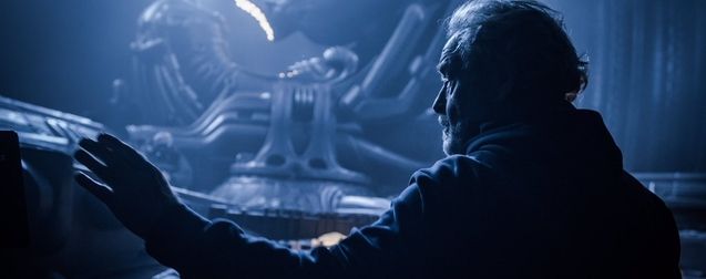 Après Prometheus et Alien, Ridley Scott continue dans la SF et les robots avec la série Raised by Wolves