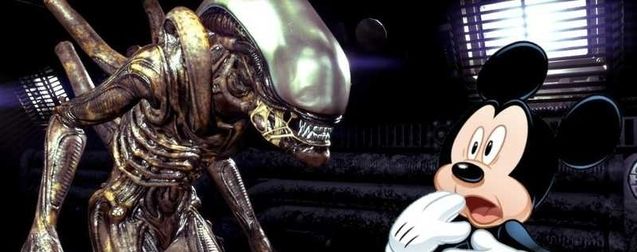 Après Prometheus et Covenant, Ridley Scott parle du futur d'Alien chez Disney