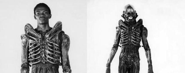 Alien : découvrez la vidéo des terrifiants tests d'effets spéciaux du film de Ridley Scott
