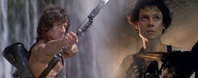 James Cameron dévoile comment il est parvenu à écrire en même temps Aliens et Rambo 2