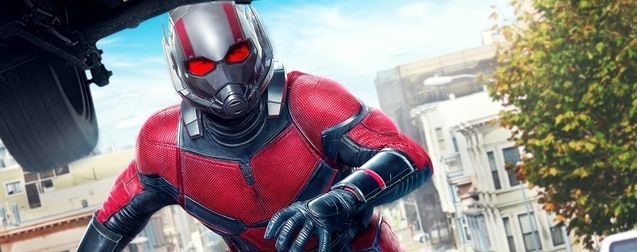 Ant-Man et la Guêpe : un Avengers a failli faire un caméo bien perché dans le film
