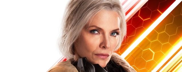 Ant-Man et la Guêpe dévoile enfin Michelle Pfeiffer dans une série de nouvelles affiches