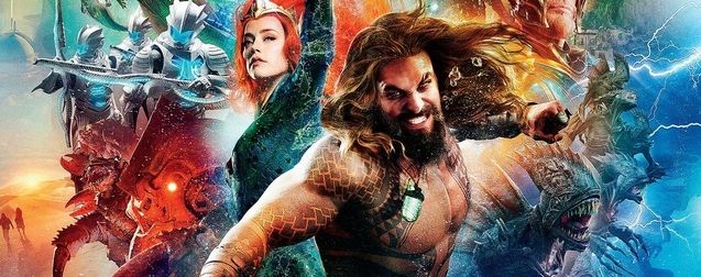 Aquaman : la date de sortie du film du DCEU avancée dans plusieurs pays
