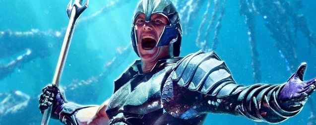 Patrick Wilson donne quelques pistes sur l'avenir de l'Ocean Master dans Aquaman 2
