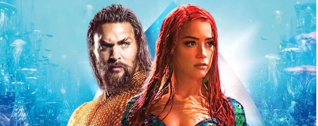 Aquaman 2 : Amber Heard prend la parole pour la première fois depuis la sortie du film
