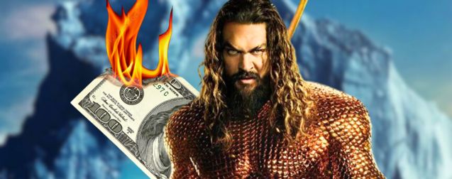 Aquaman 2 est déjà une catastrophe au box-office (et c'était sûr)