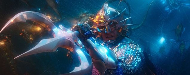 Le spin-off d'Aquaman sur la Trench va se la jouer Conjuring