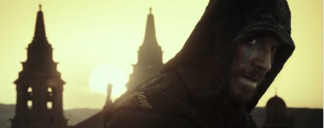 Assassin's creed une nouvelle image qui dévoile la cible du héros campé par Michael Fassbender