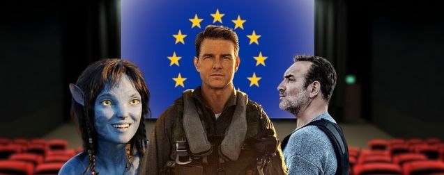 Fréquentation cinémas Europe 2022