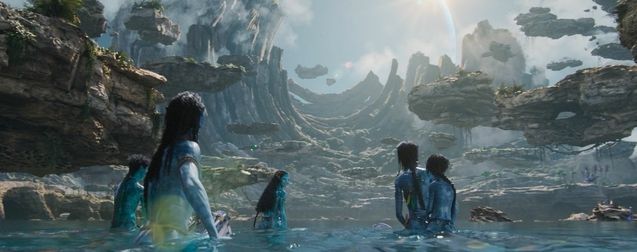 Avatar 2 : James Cameron a dévoilé de nouvelles images et promis du jamais vu au cinéma