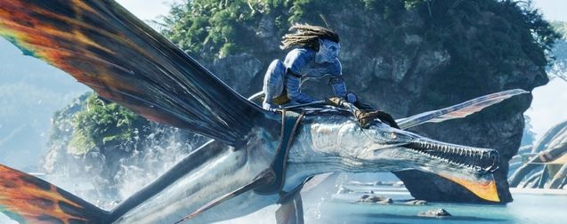 Avatar 3 : James Cameron tease (encore) l'arrivée d'un autre peuple de Na'vi