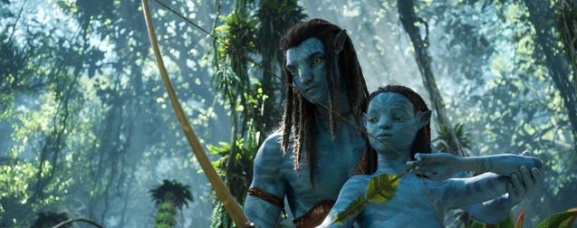 Box-office US : Avatar 2 rattrape Avengers, Le Chat Potté 2 ronronne toujours