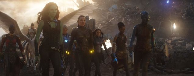 Avengers : Endgame - les réalisateurs refusent d'éclairer sur ce mystère à la fin du film