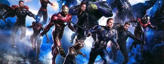 Fan-art , Avengers 4