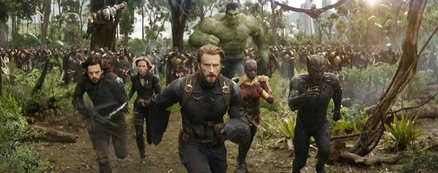 Avengers 4 va bientôt repartir en tournage